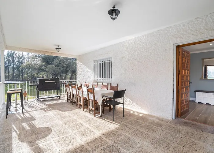 Casa Hechizo - Naturaleza Y Diversion