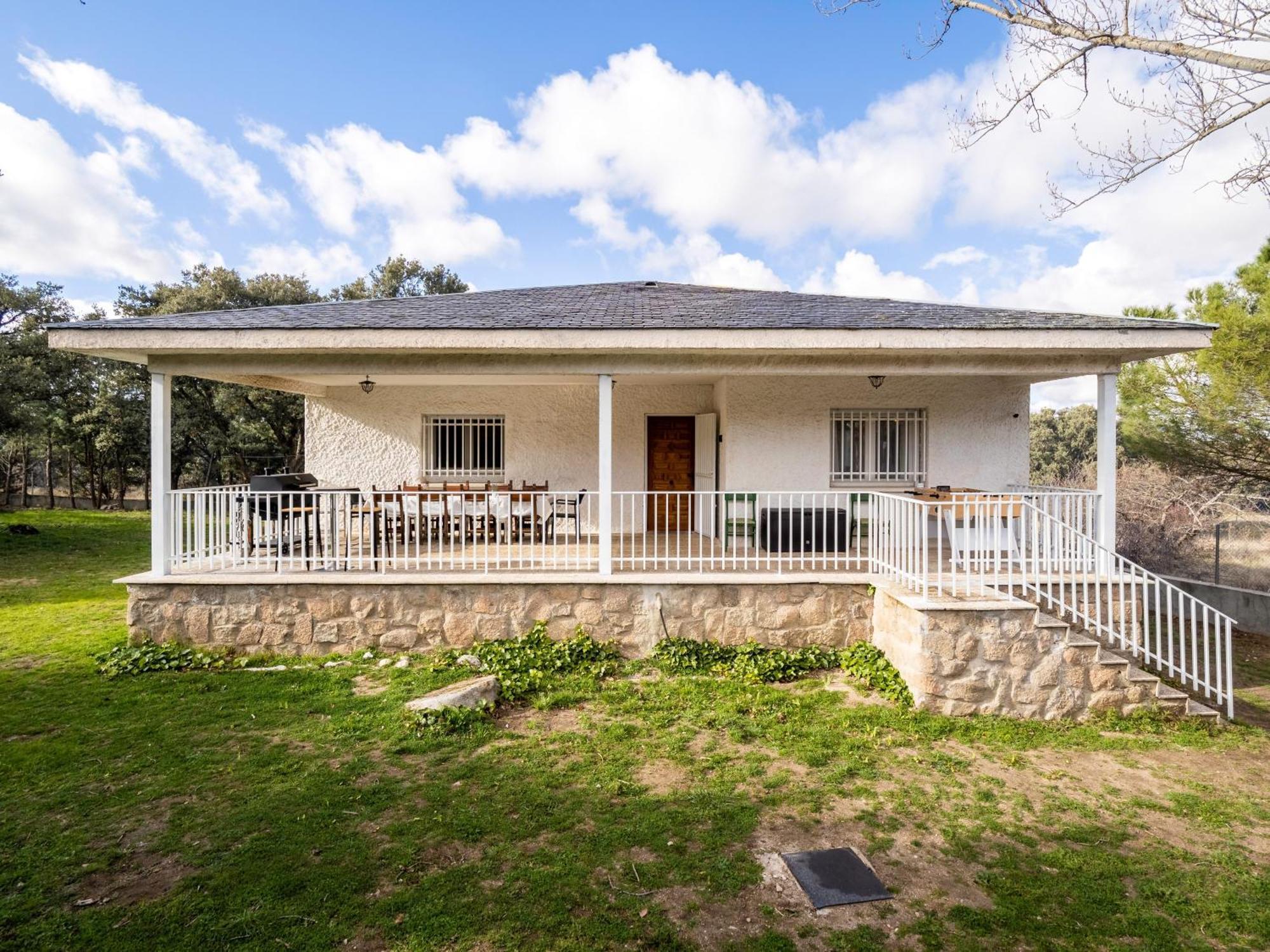 Casa Hechizo Naturaleza Y Diversion